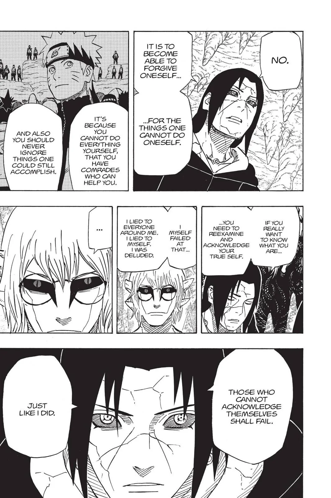 Naruto - Chapter 582 - Page 7