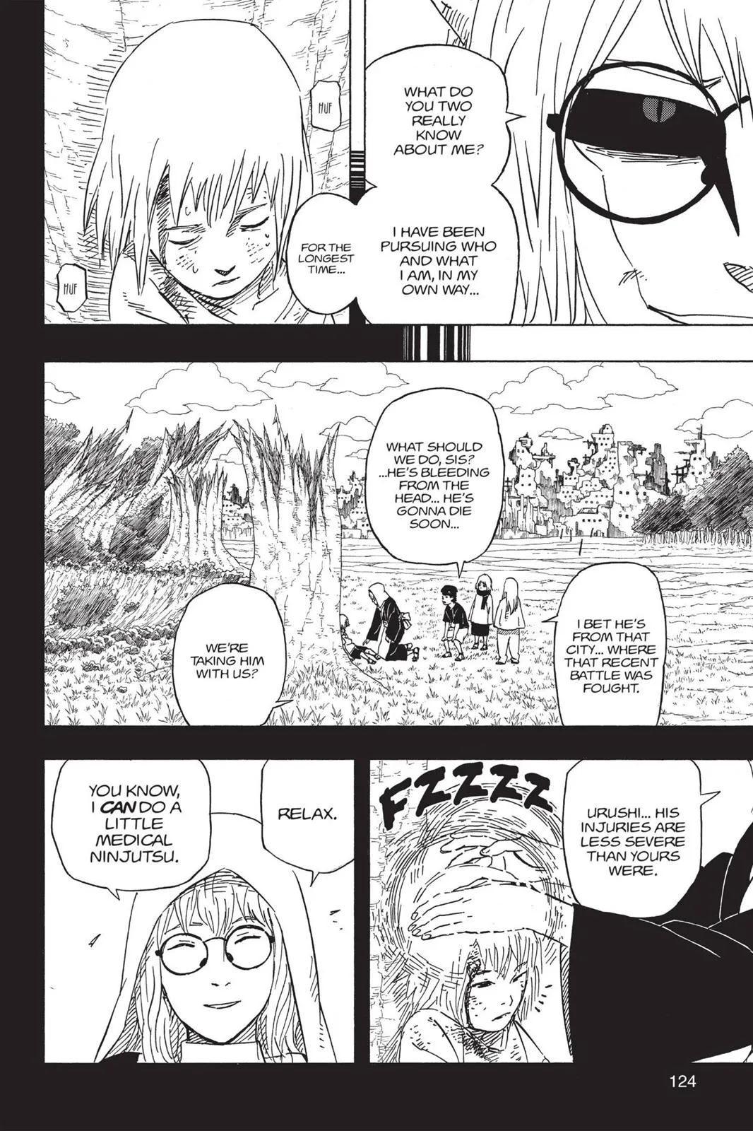 Naruto - Chapter 582 - Page 8