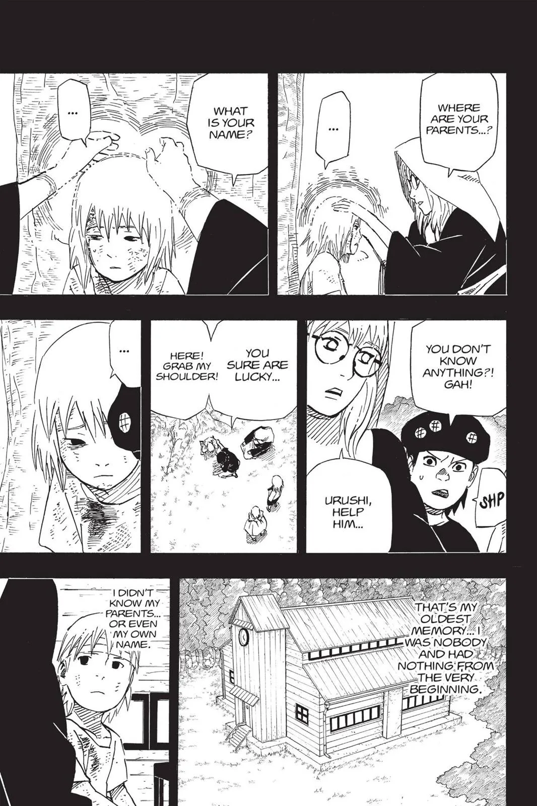 Naruto - Chapter 582 - Page 9