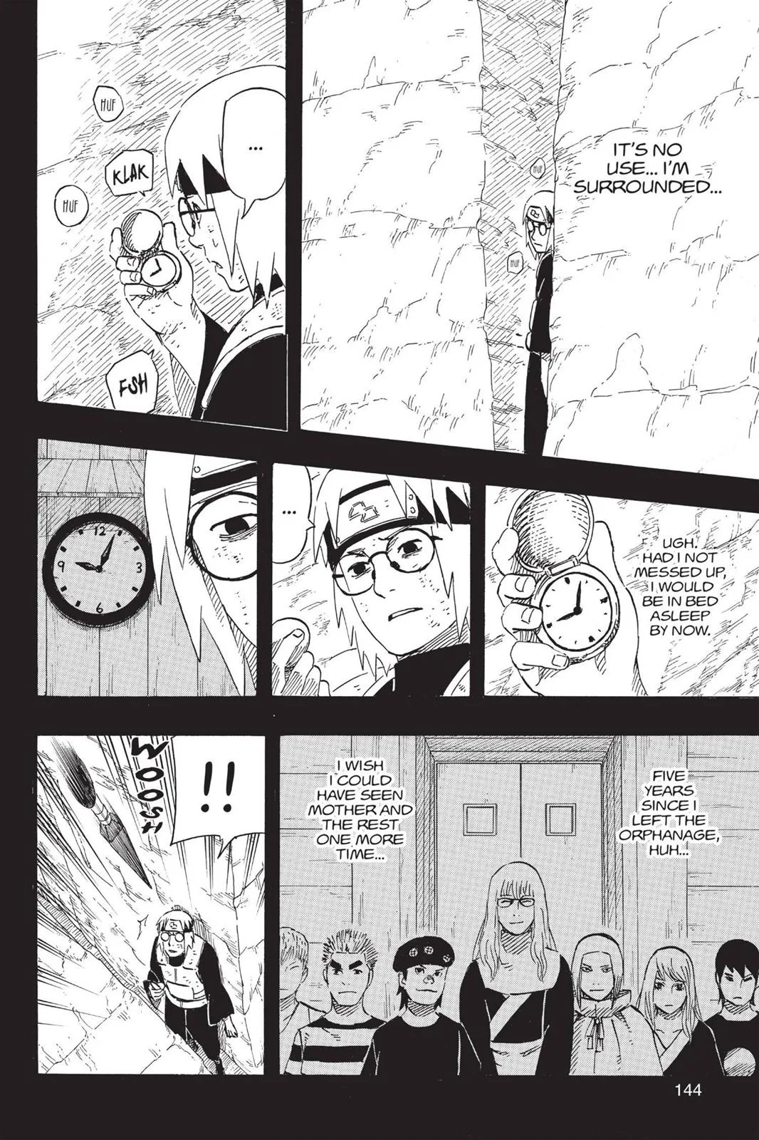 Naruto - Chapter 583 - Page 10