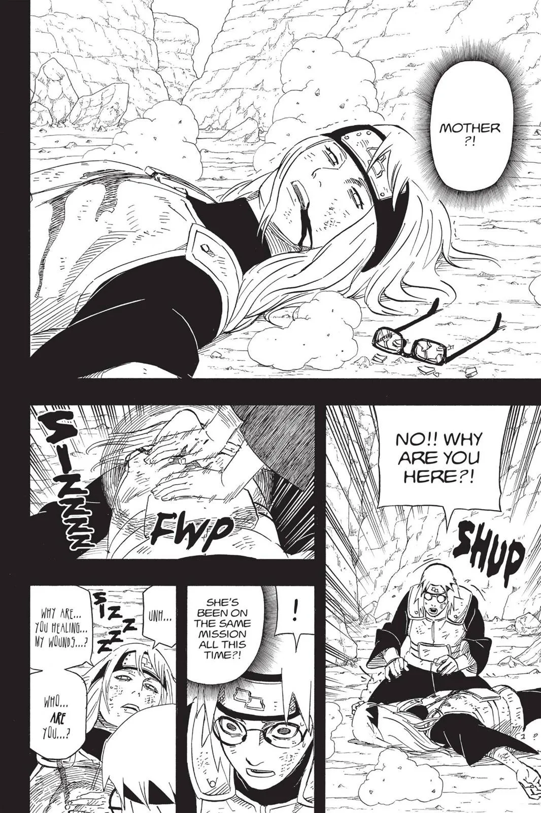 Naruto - Chapter 583 - Page 12