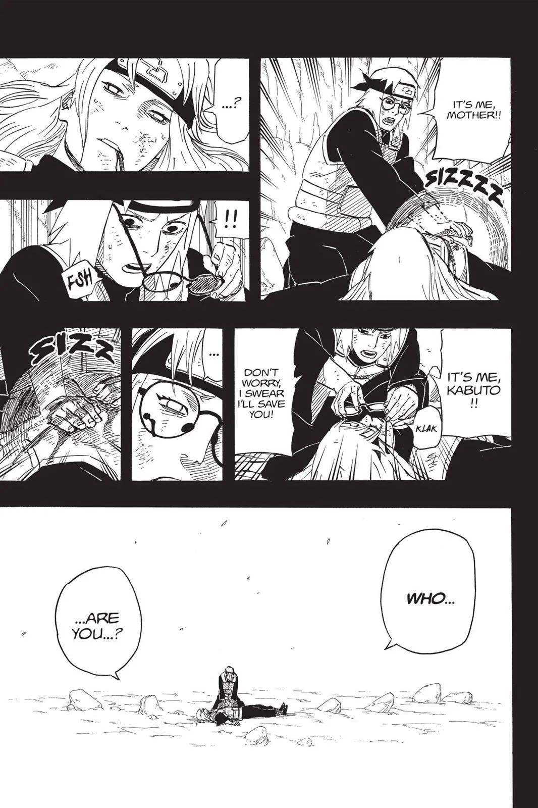 Naruto - Chapter 583 - Page 13