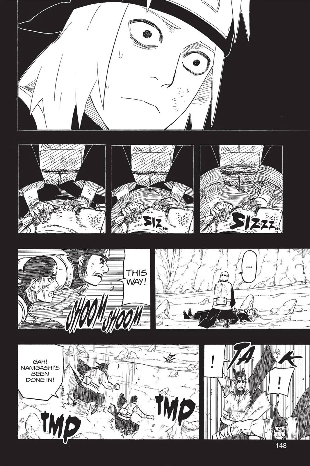 Naruto - Chapter 583 - Page 14