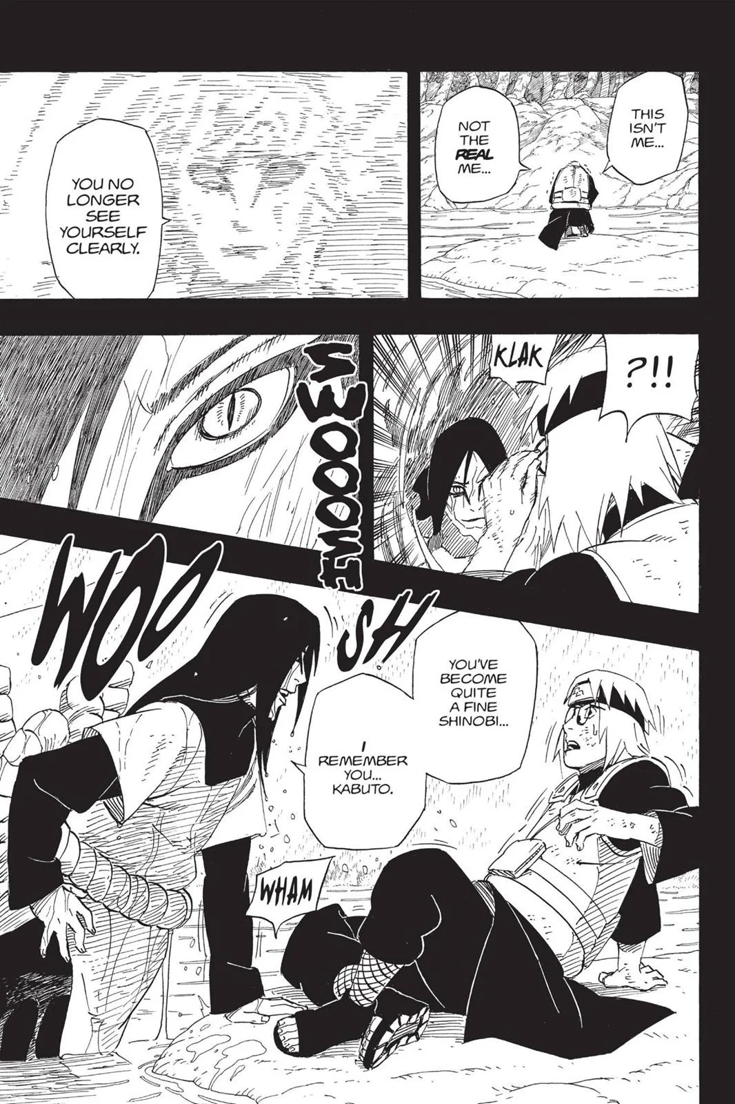 Naruto - Chapter 583 - Page 17