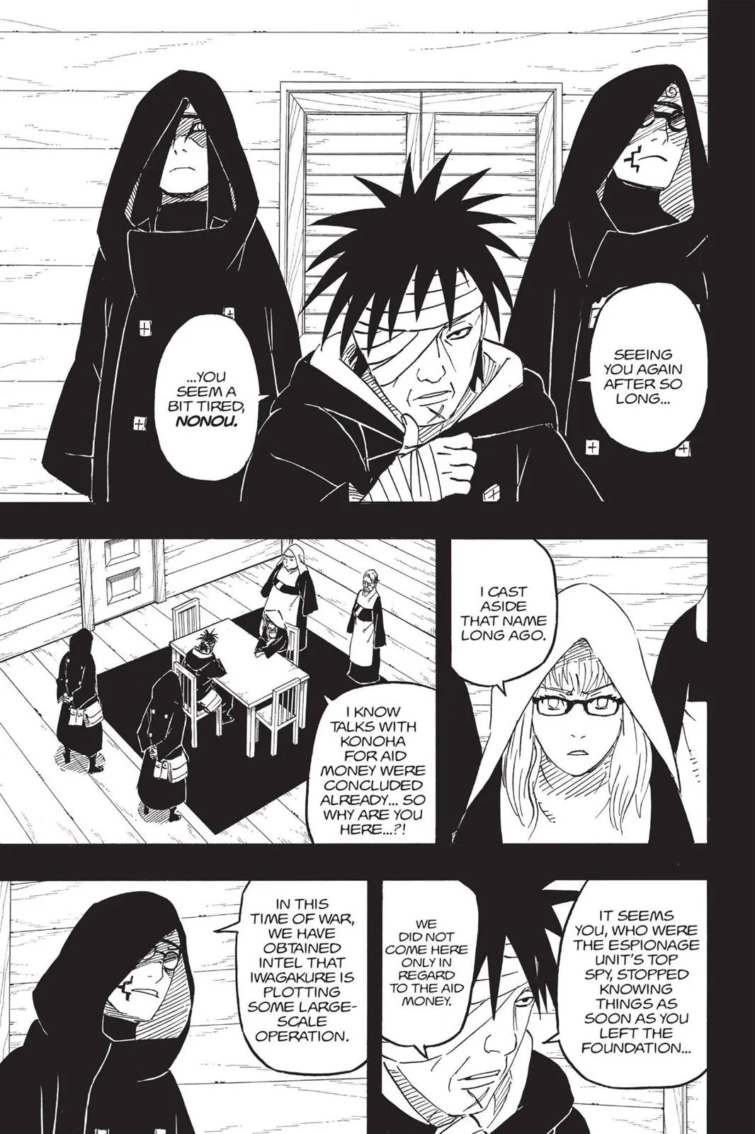Naruto - Chapter 583 - Page 3