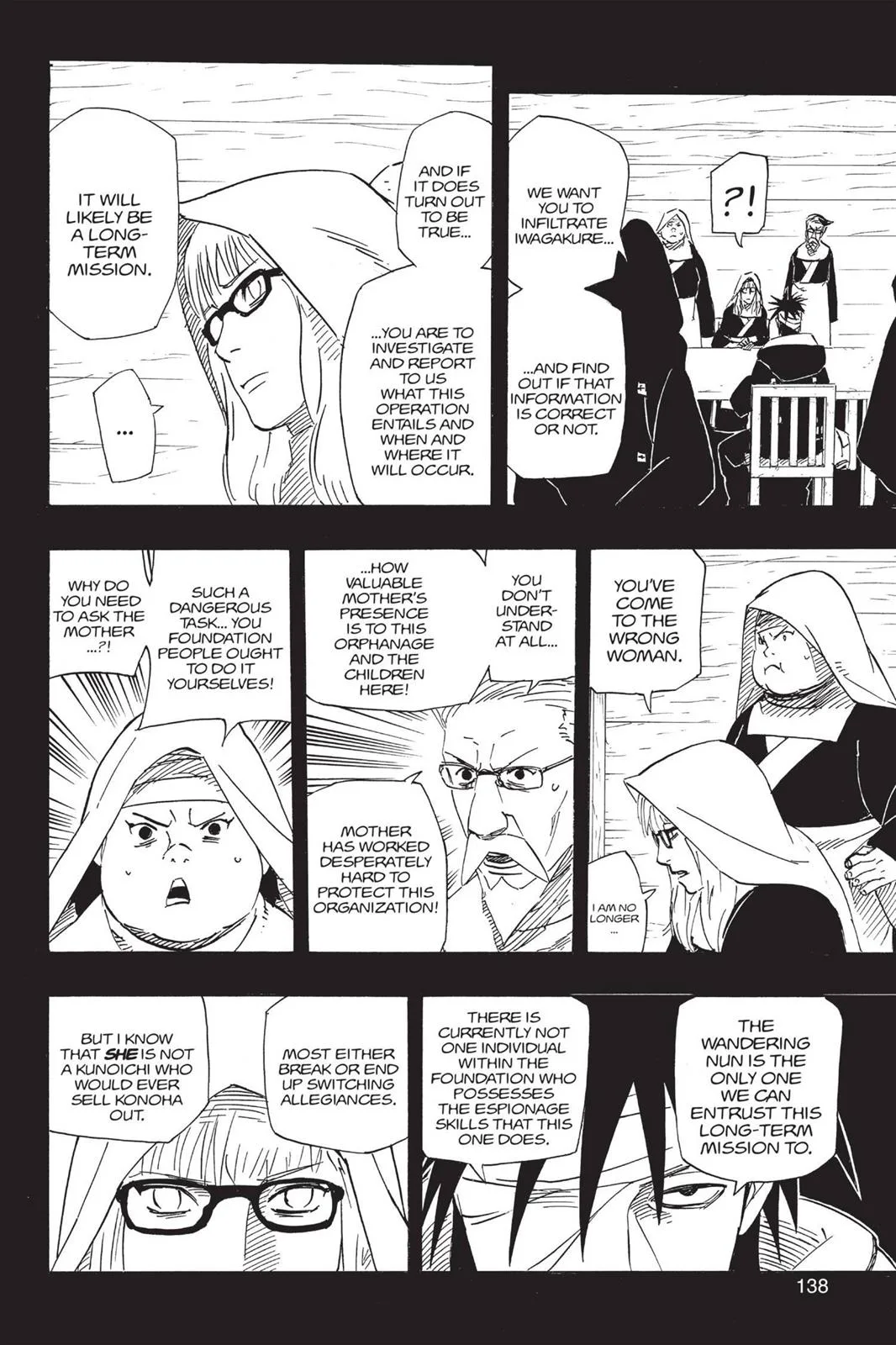 Naruto - Chapter 583 - Page 4