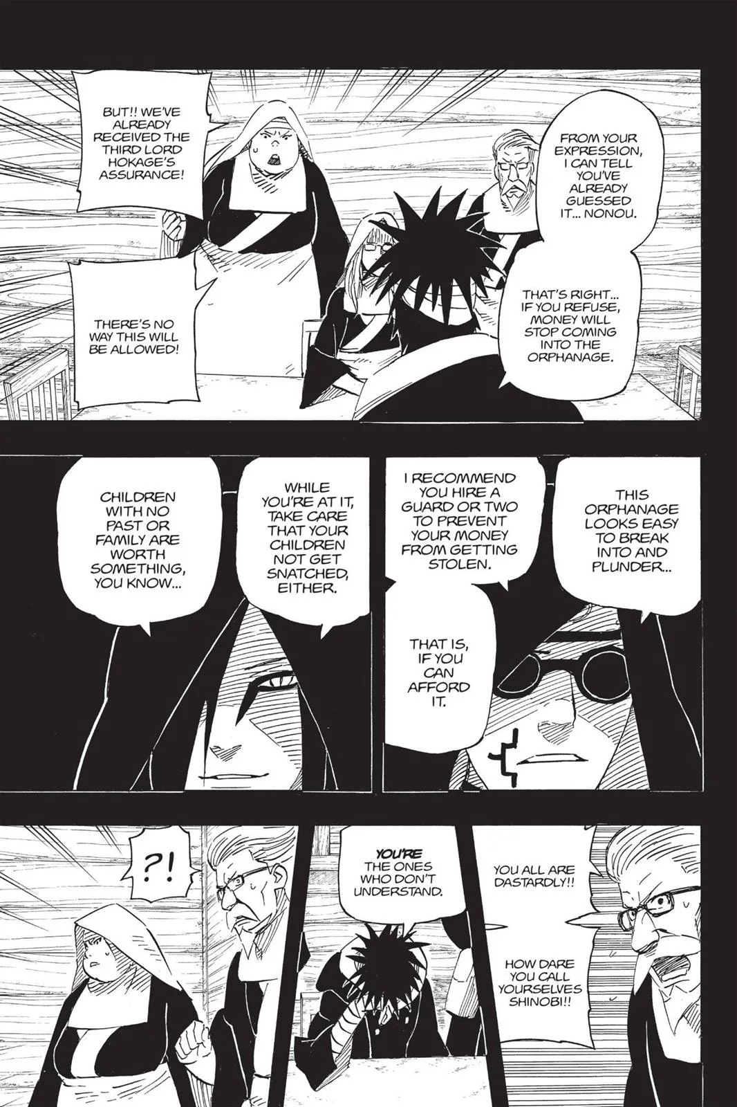 Naruto - Chapter 583 - Page 5