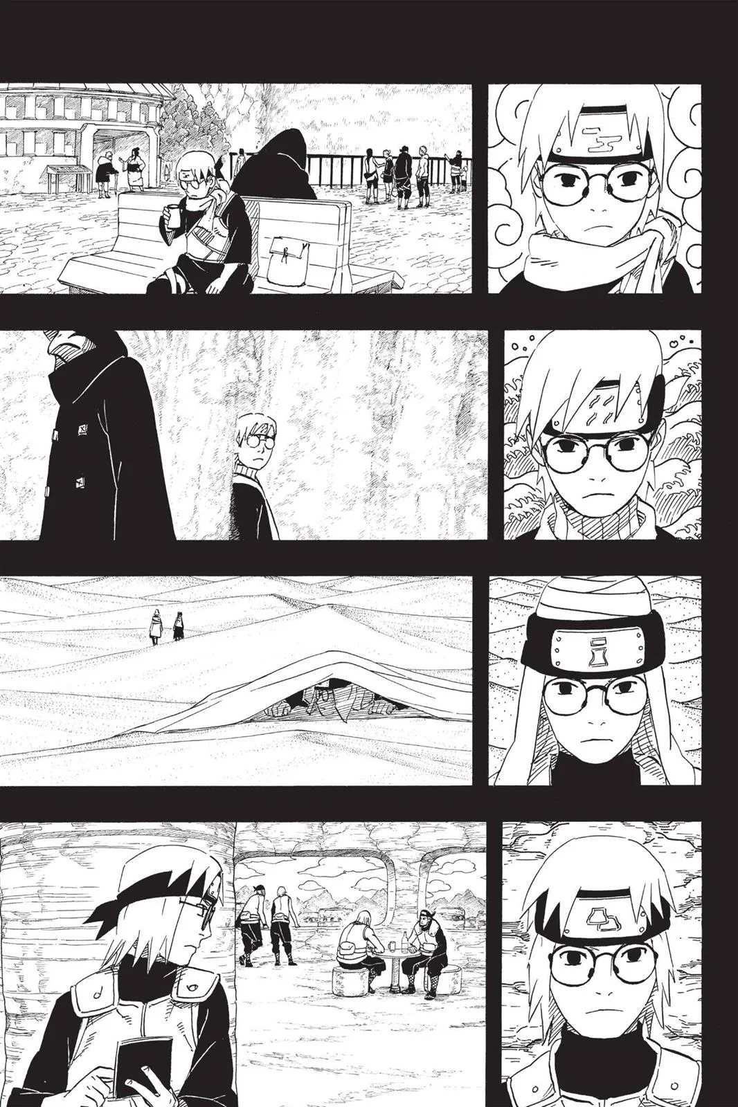 Naruto - Chapter 583 - Page 9