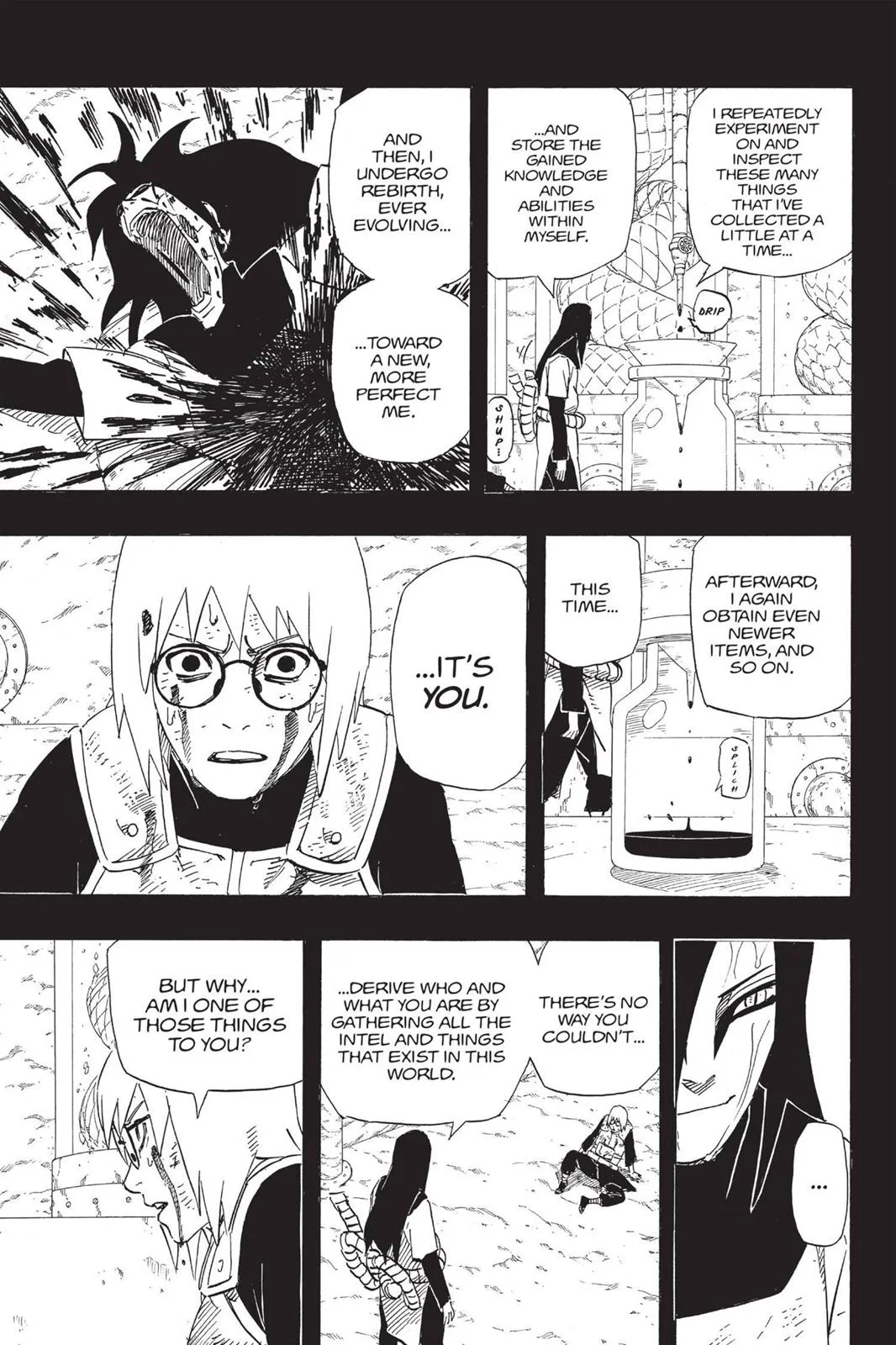 Naruto - Chapter 584 - Page 11