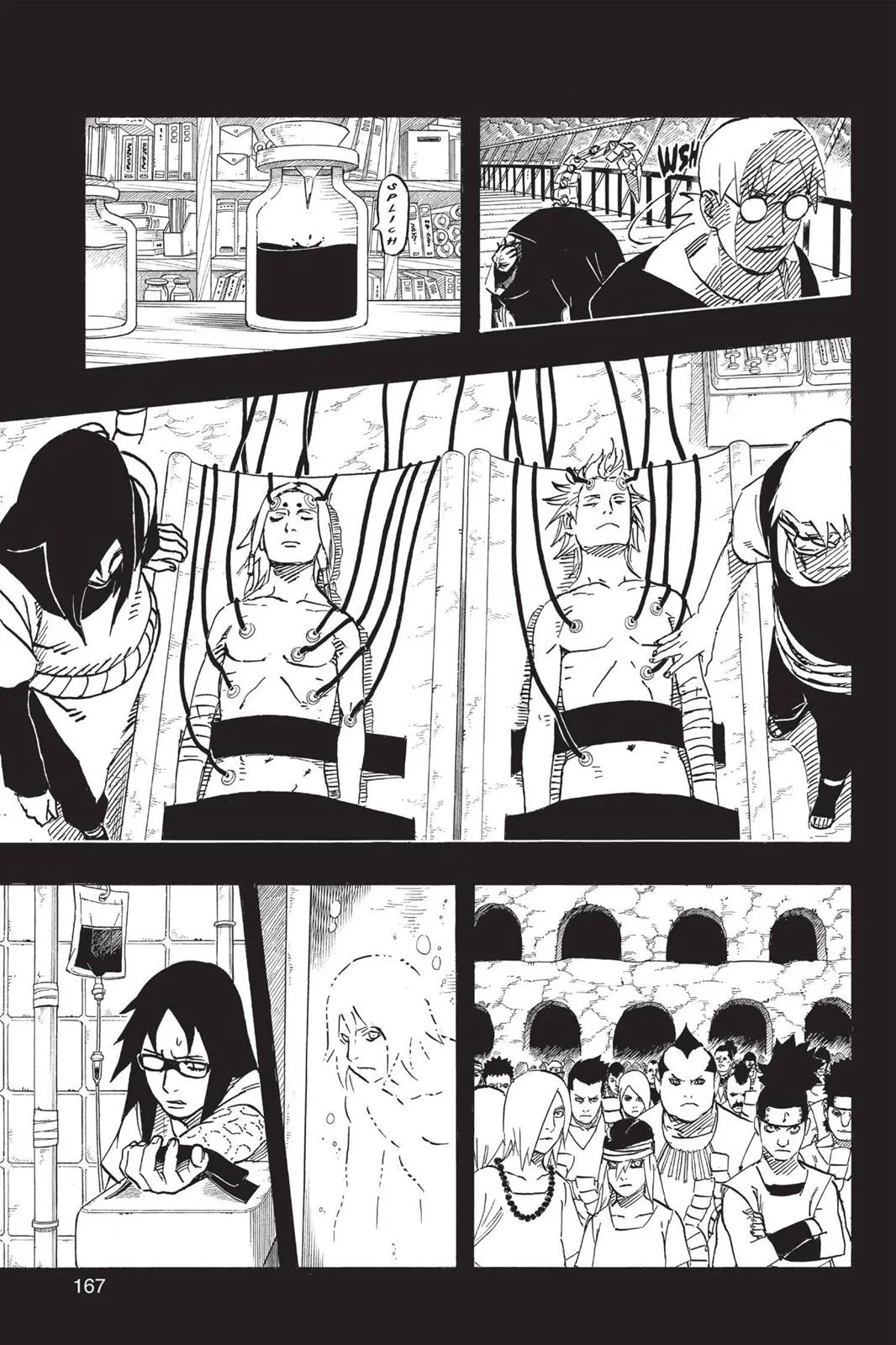 Naruto - Chapter 584 - Page 15
