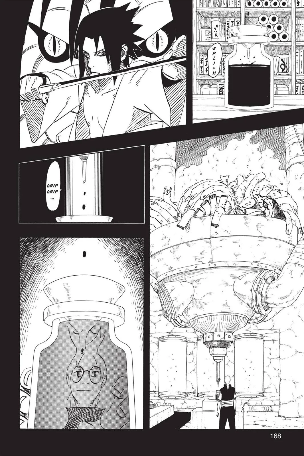 Naruto - Chapter 584 - Page 16