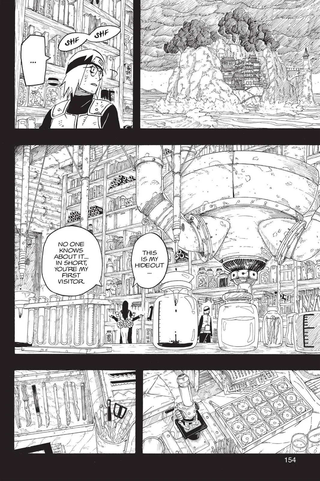 Naruto - Chapter 584 - Page 2