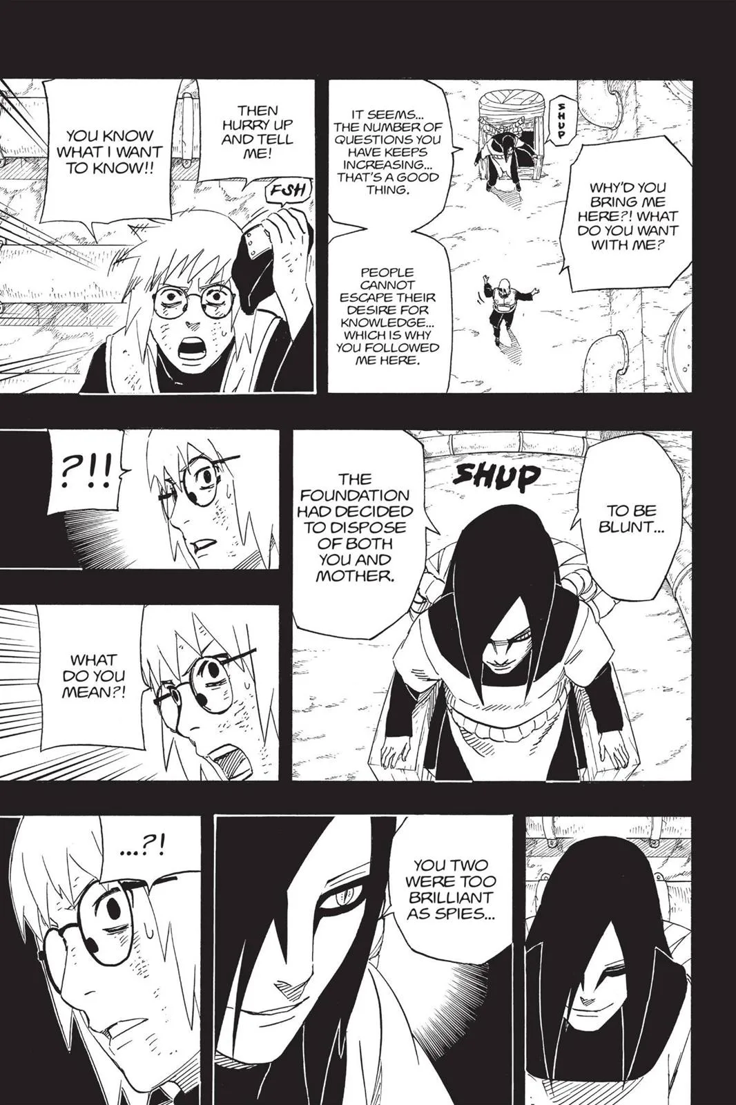 Naruto - Chapter 584 - Page 3