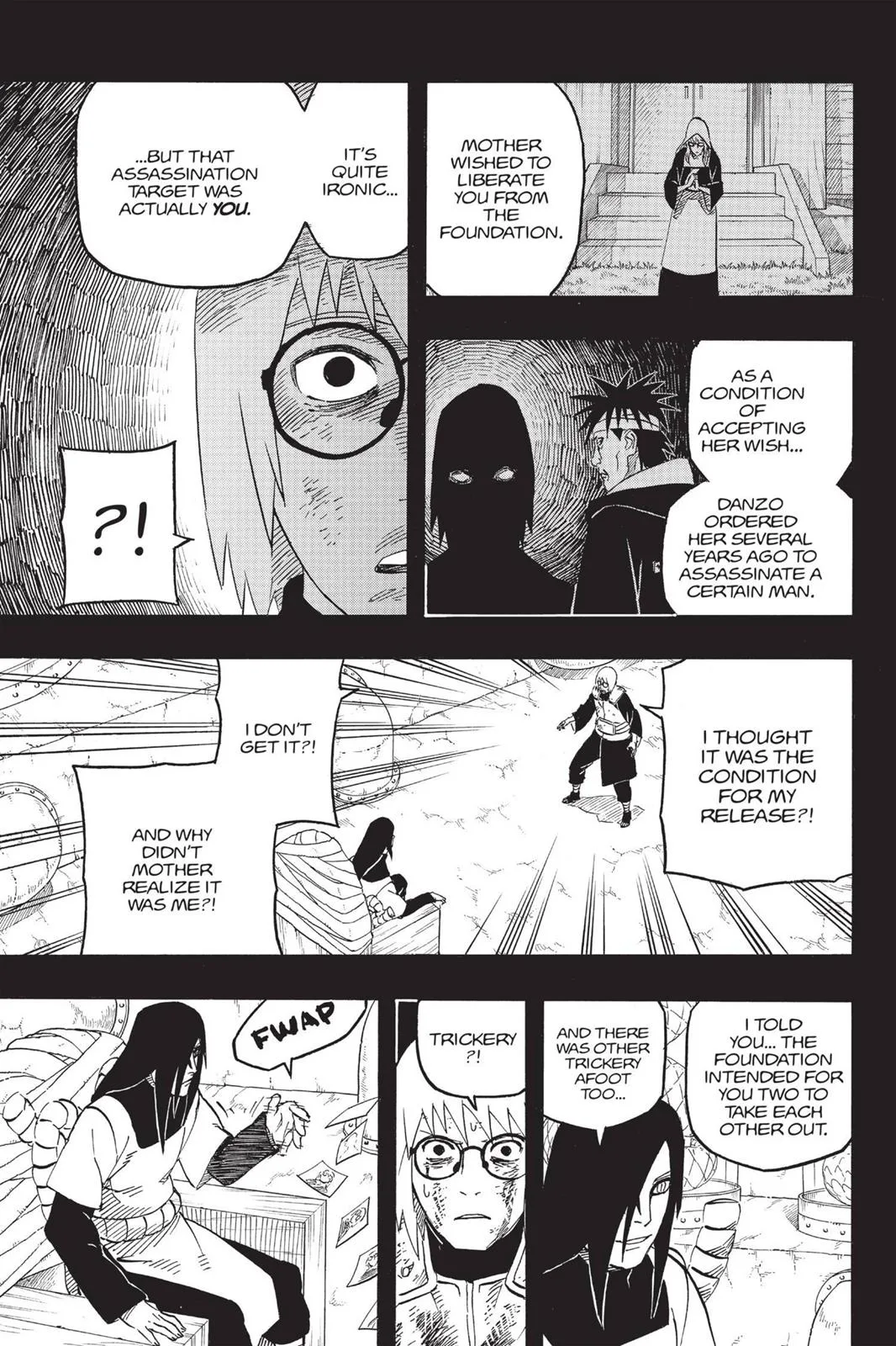 Naruto - Chapter 584 - Page 5