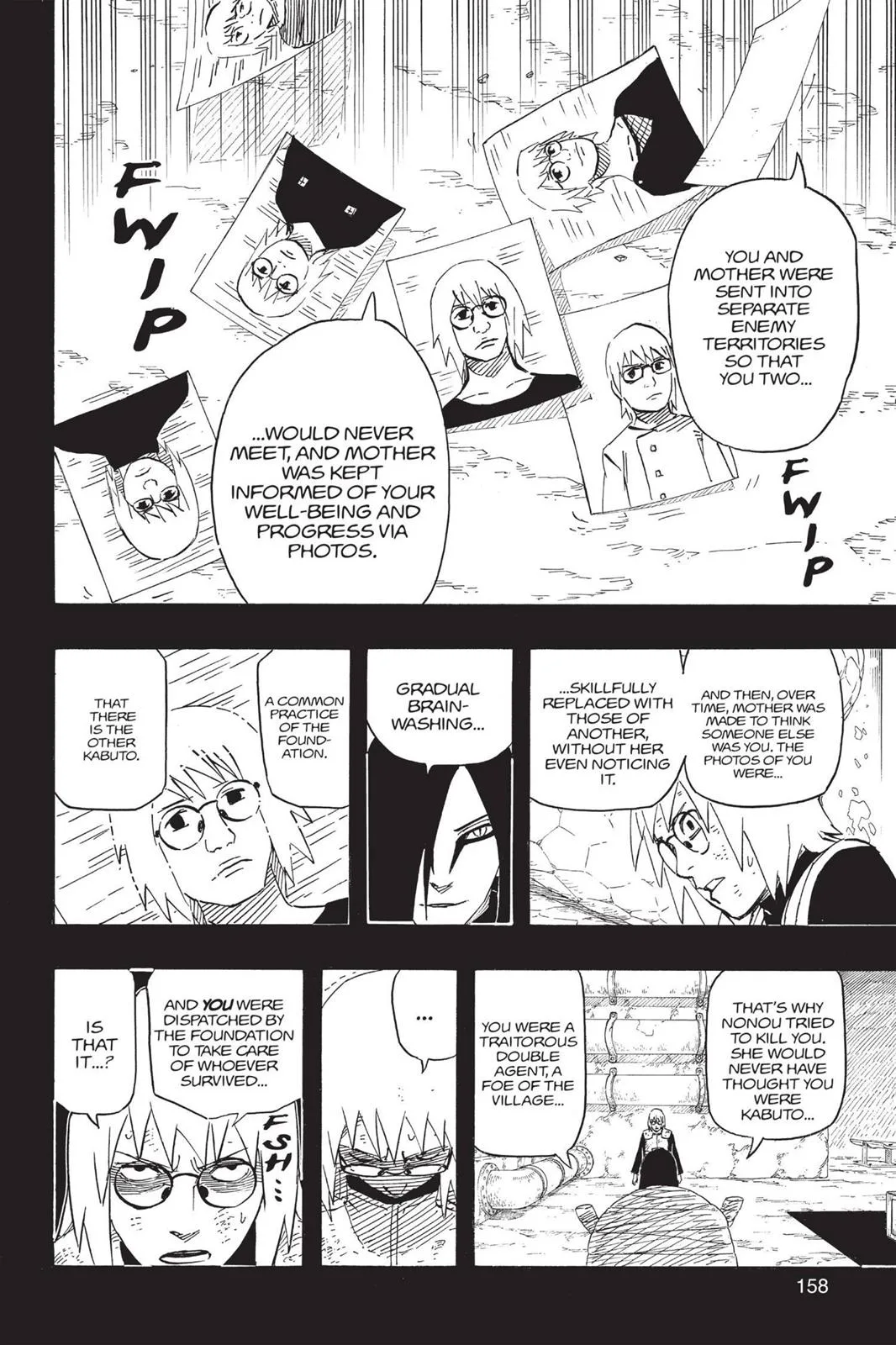 Naruto - Chapter 584 - Page 6