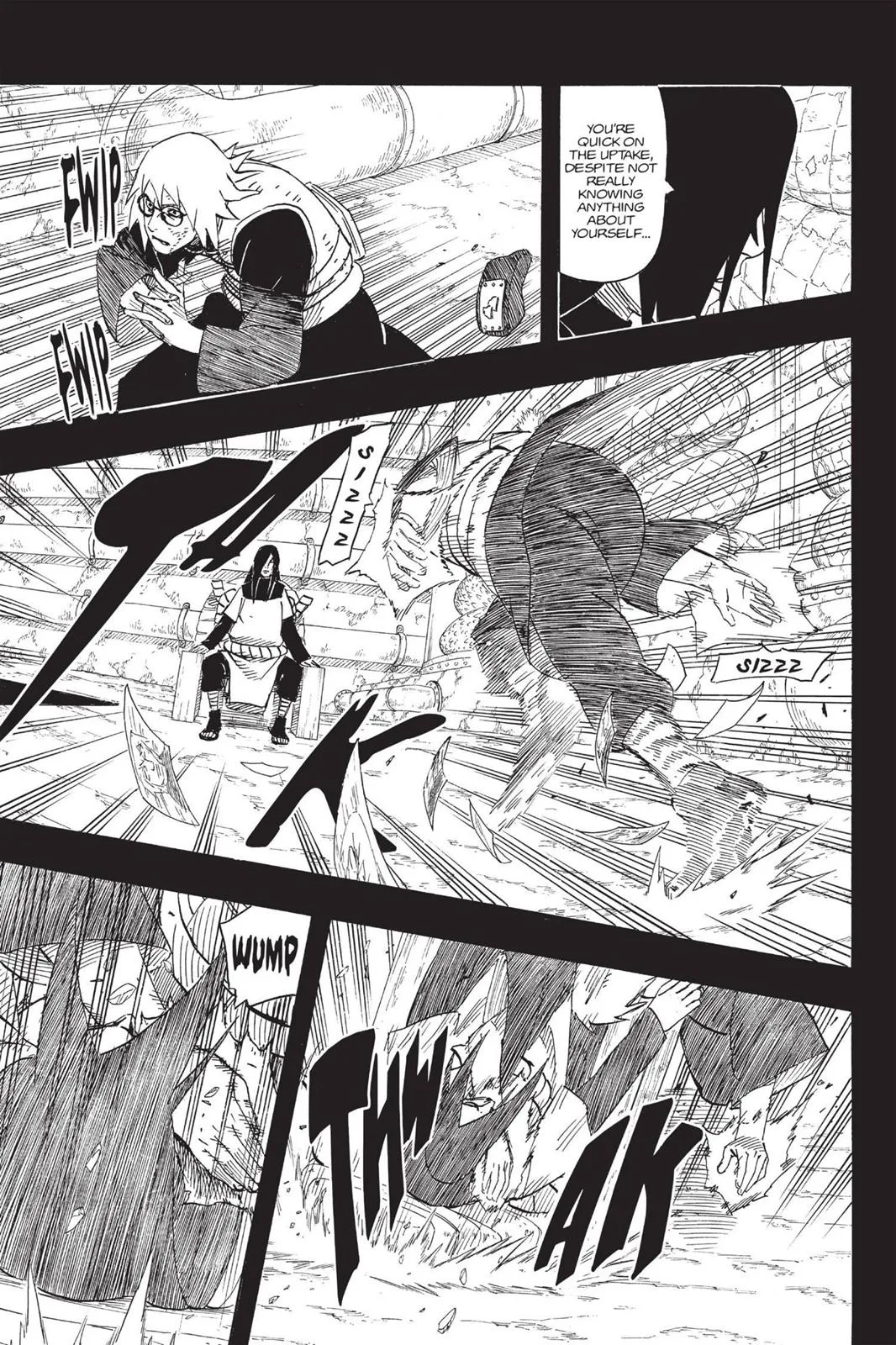 Naruto - Chapter 584 - Page 7