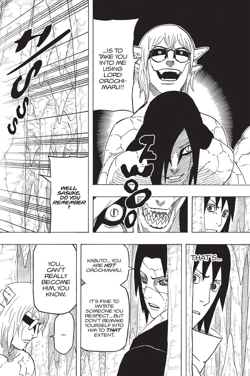 Naruto - Chapter 585 - Page 10