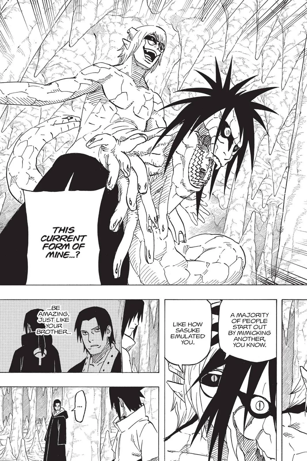 Naruto - Chapter 585 - Page 11