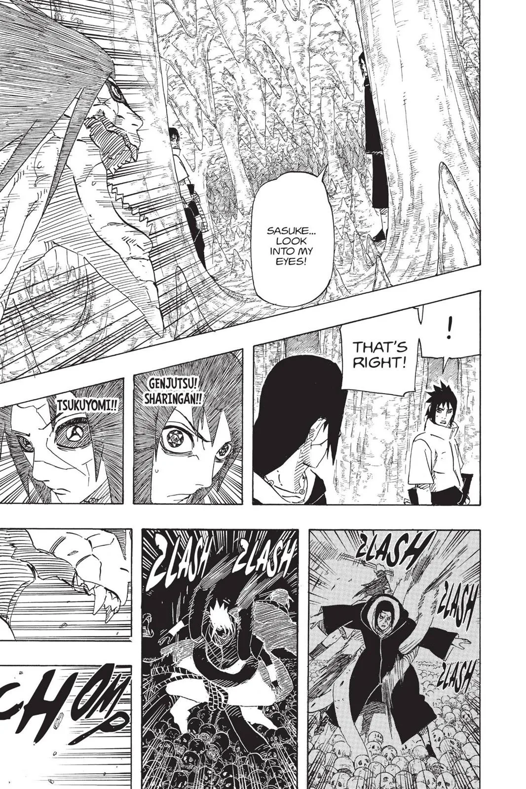 Naruto - Chapter 585 - Page 13