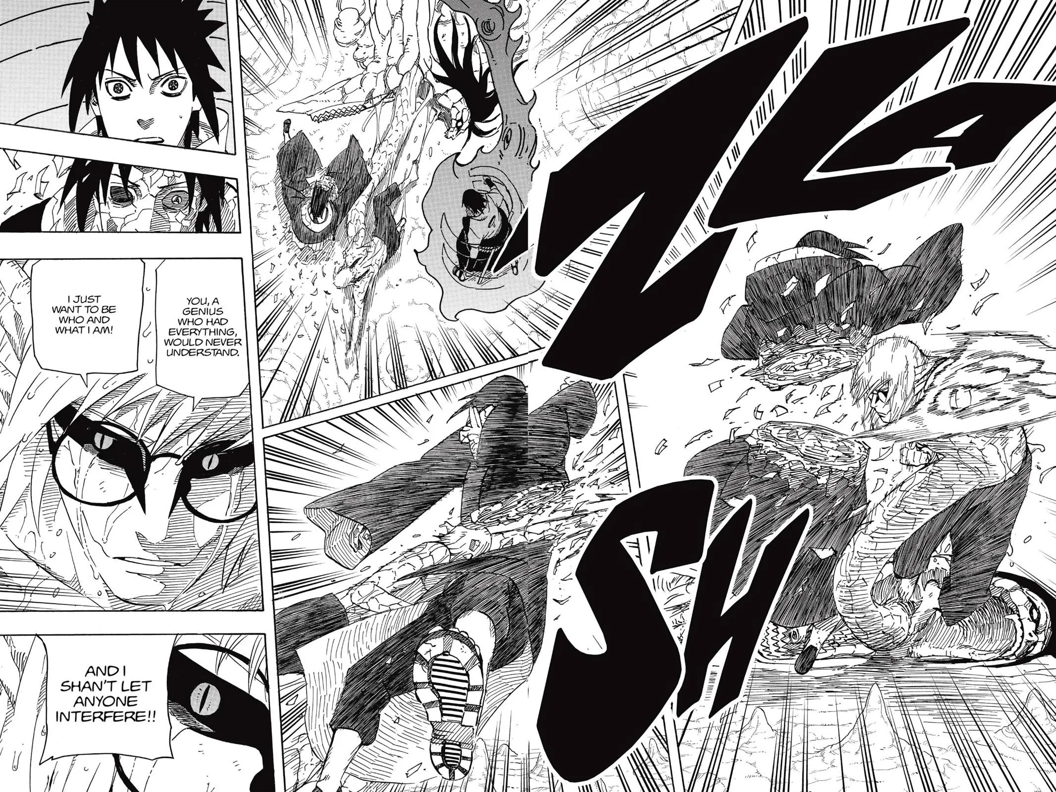 Naruto - Chapter 585 - Page 15