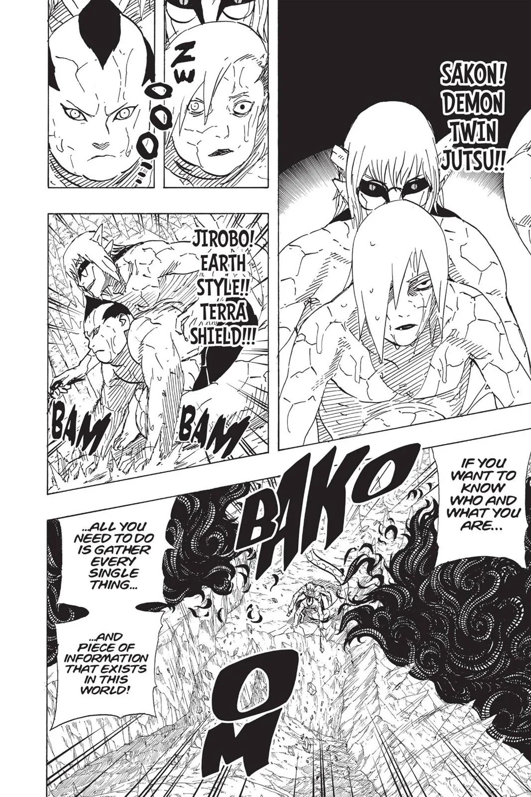 Naruto - Chapter 585 - Page 4
