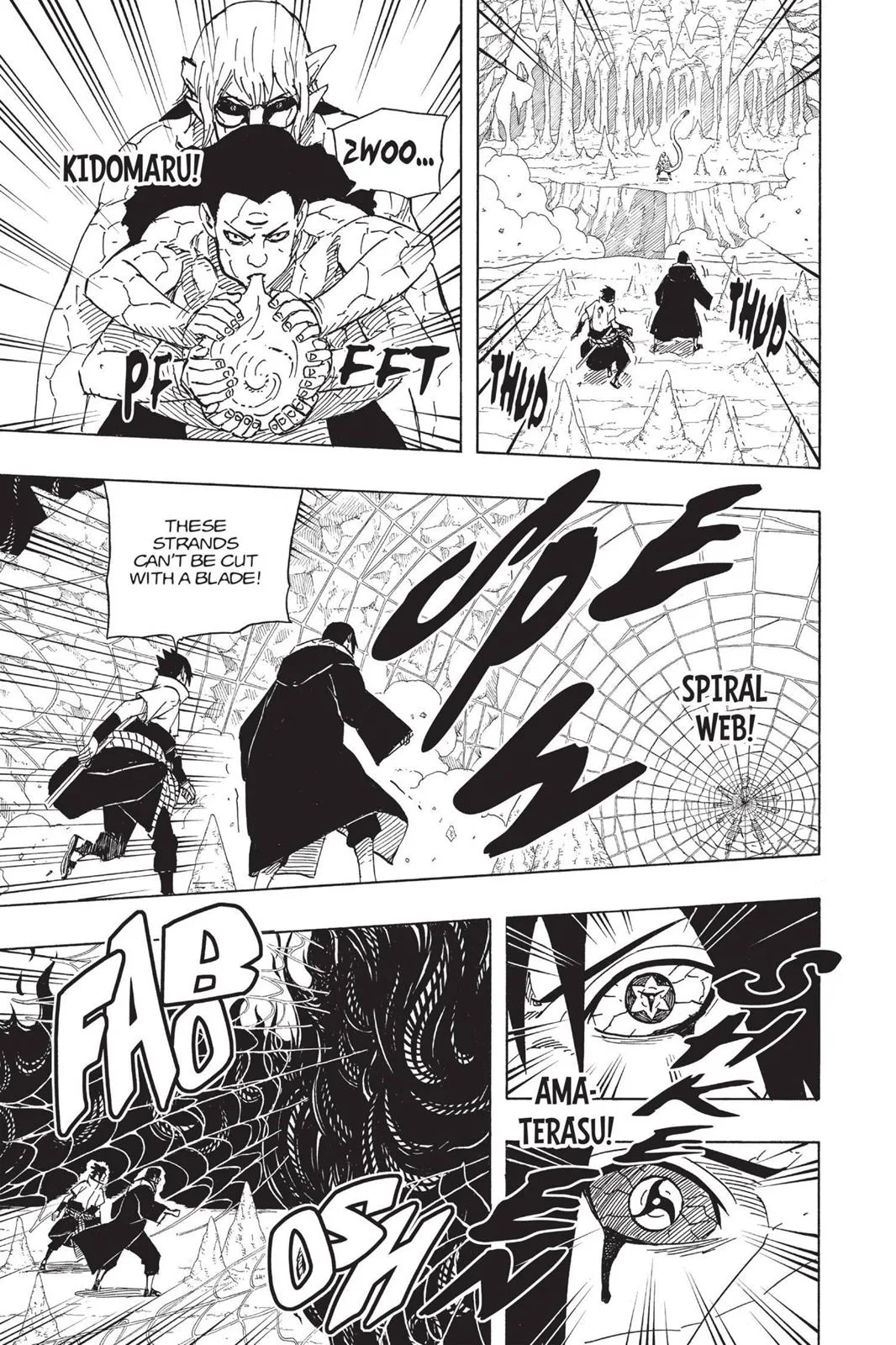Naruto - Chapter 585 - Page 5
