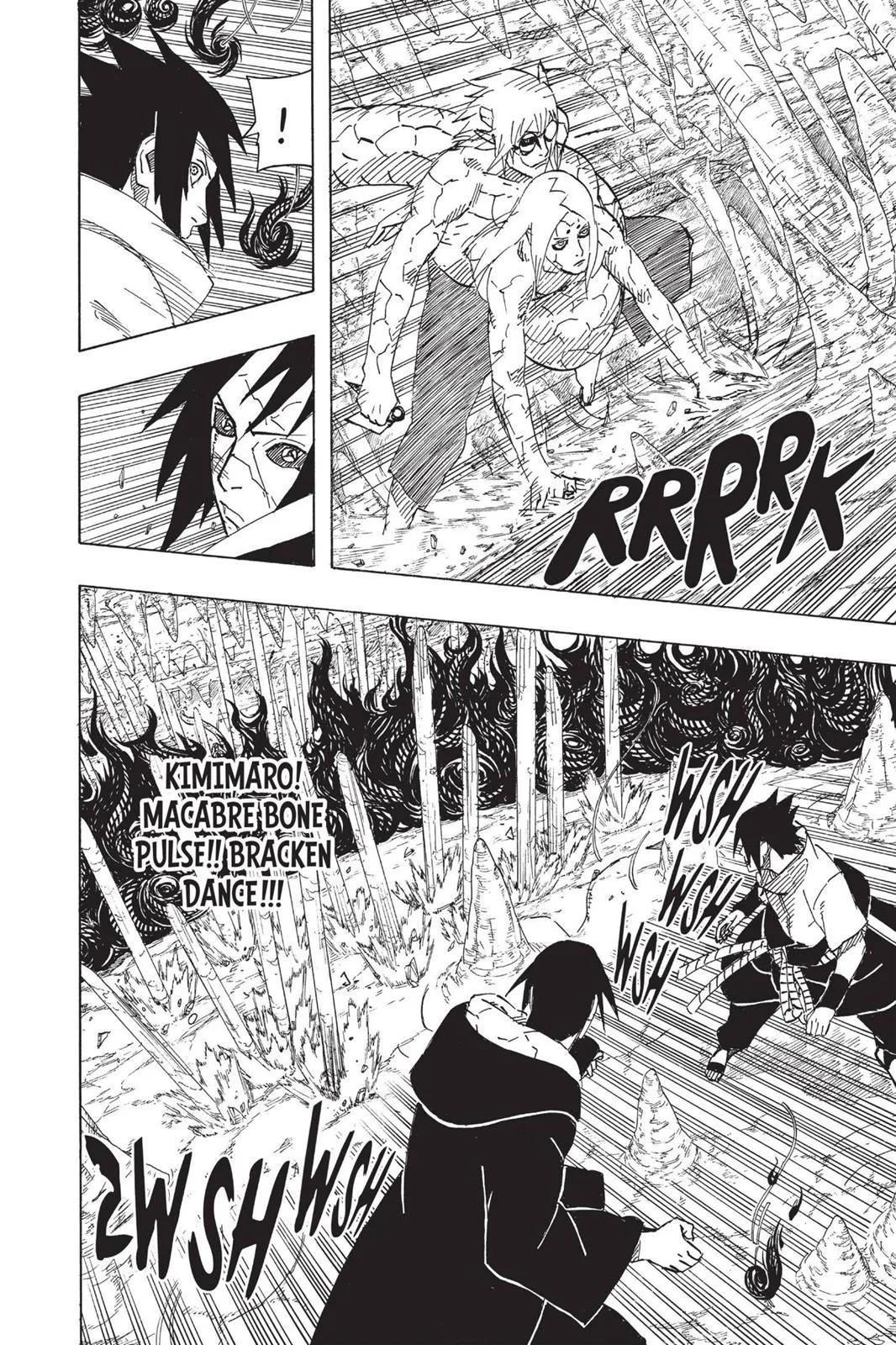 Naruto - Chapter 585 - Page 6