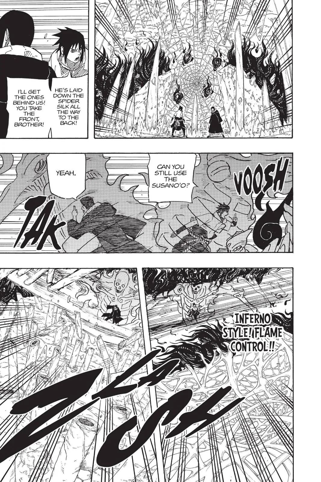 Naruto - Chapter 585 - Page 7