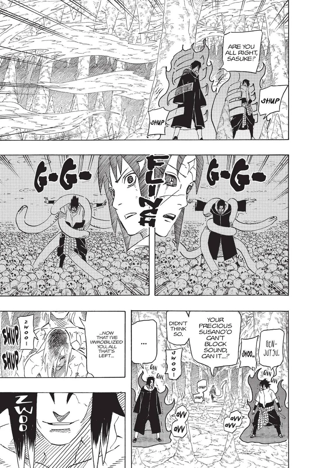 Naruto - Chapter 585 - Page 9