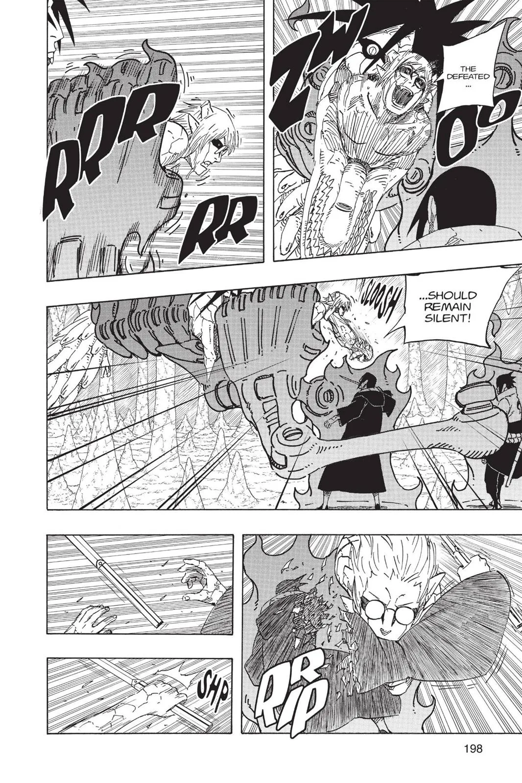 Naruto - Chapter 586 - Page 10