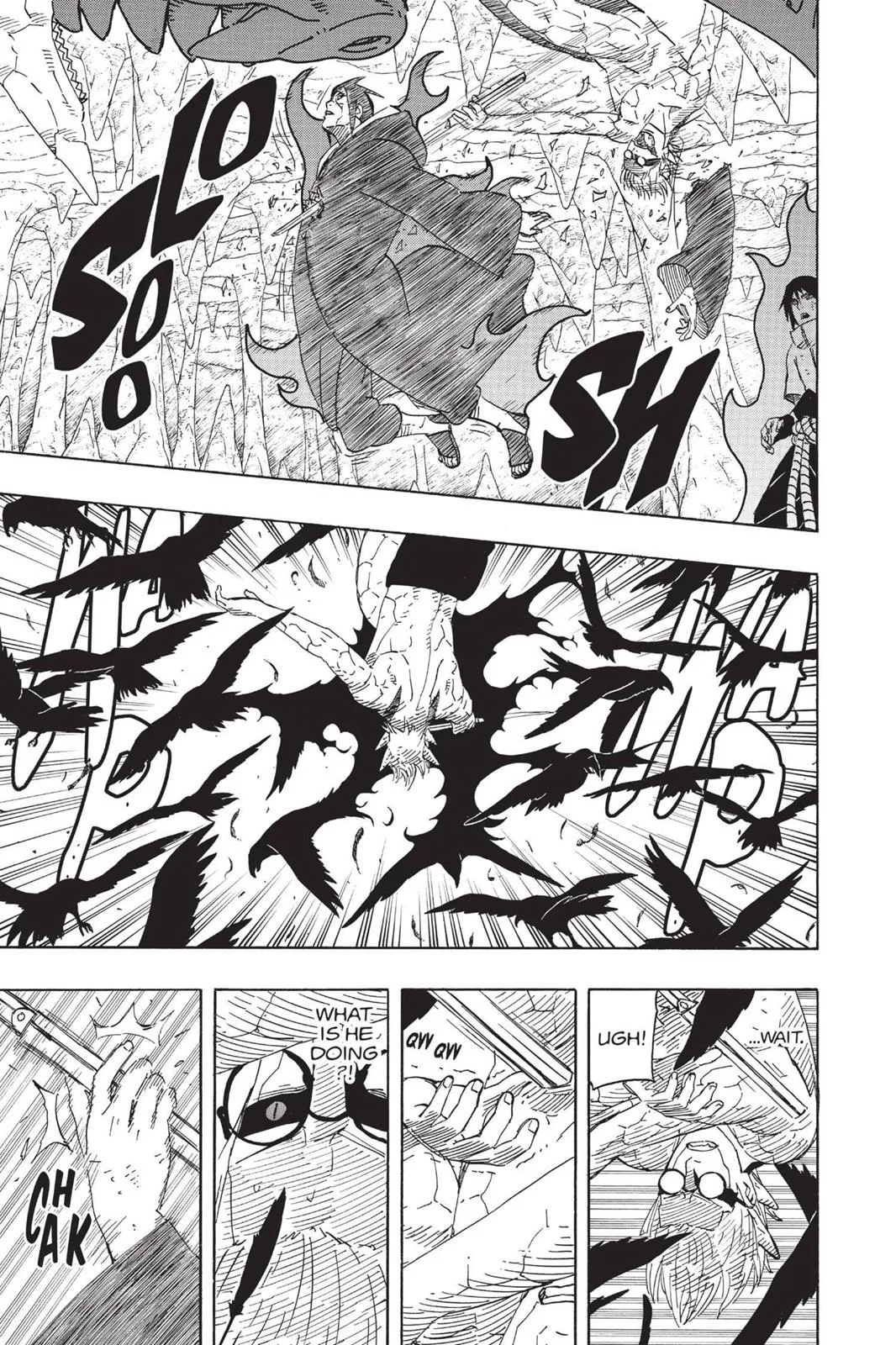 Naruto - Chapter 586 - Page 11