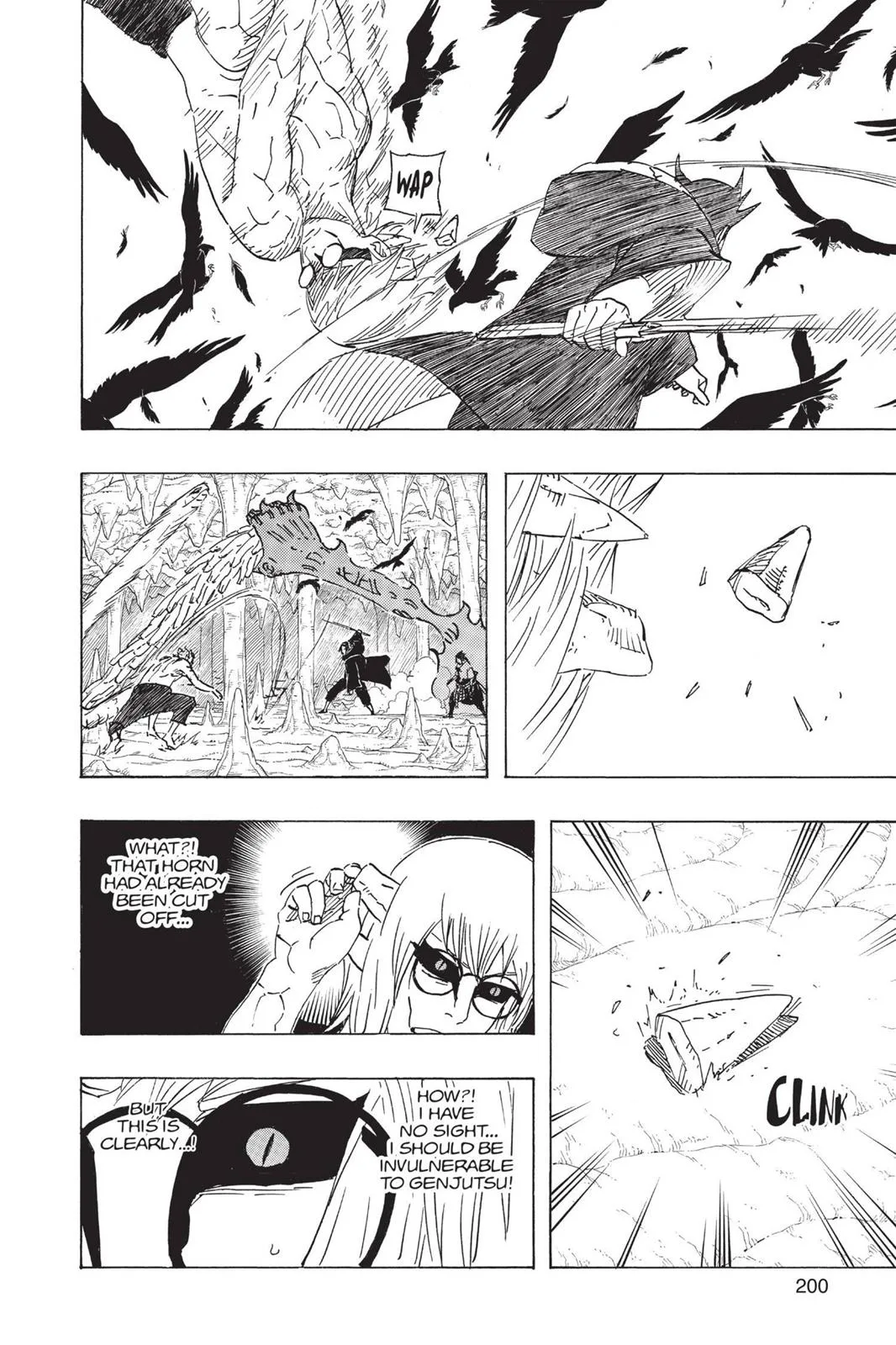 Naruto - Chapter 586 - Page 12