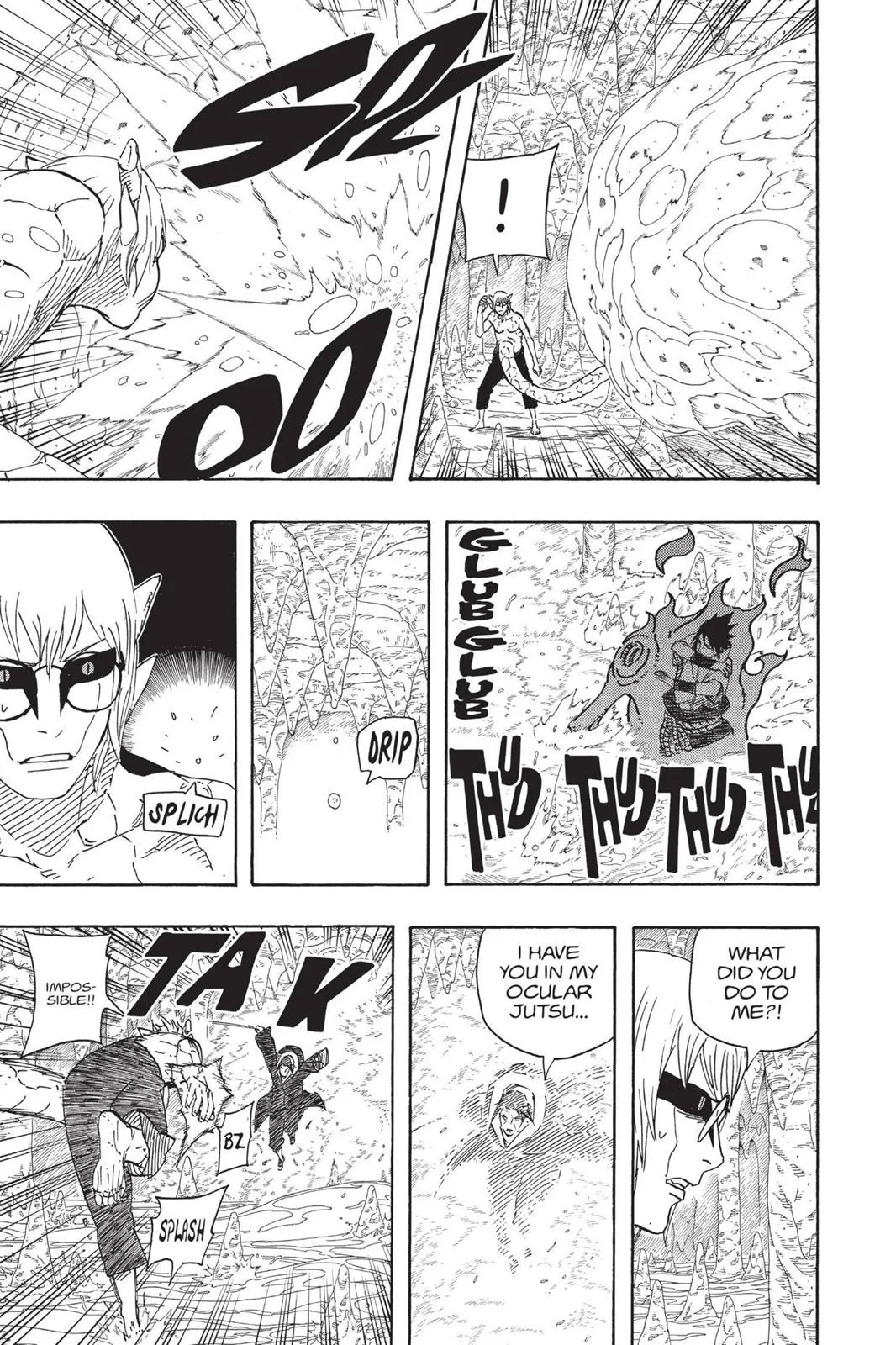 Naruto - Chapter 586 - Page 13