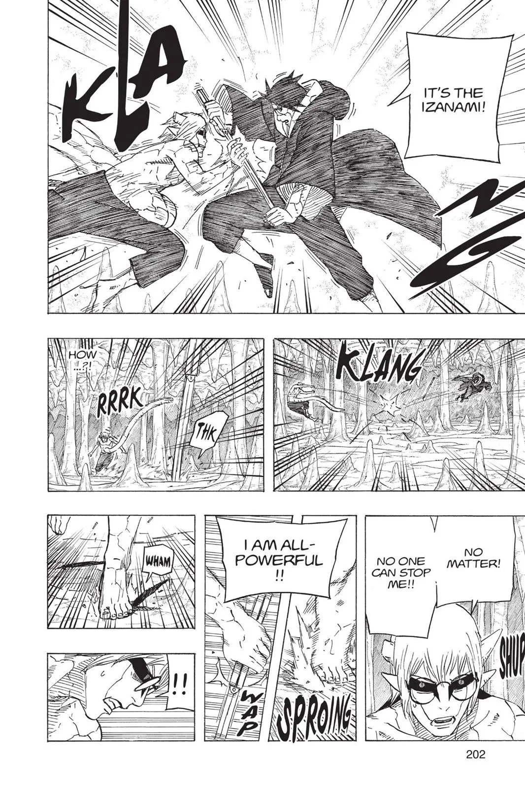 Naruto - Chapter 586 - Page 14