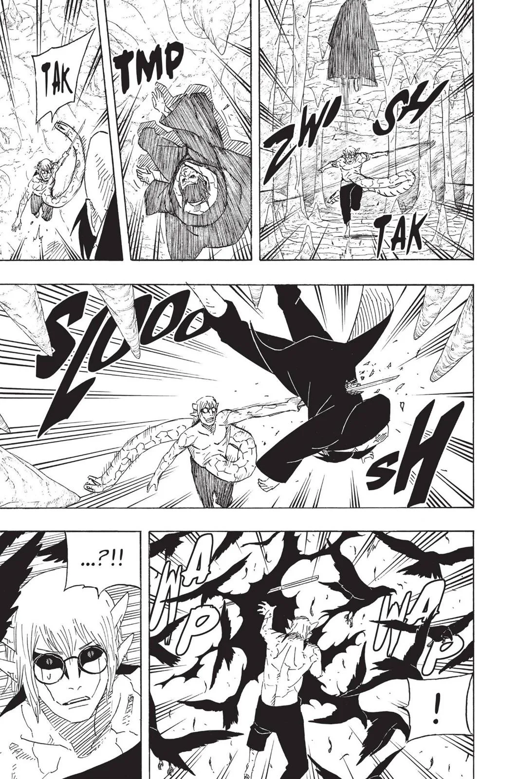 Naruto - Chapter 586 - Page 15