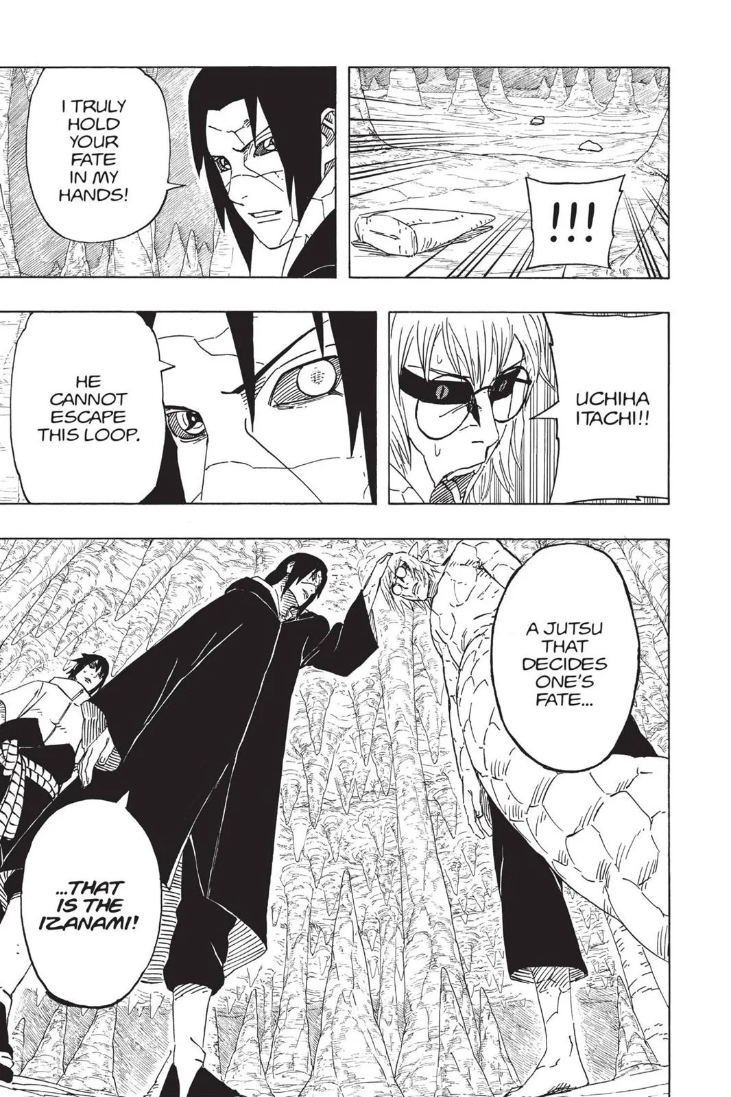 Naruto - Chapter 586 - Page 17
