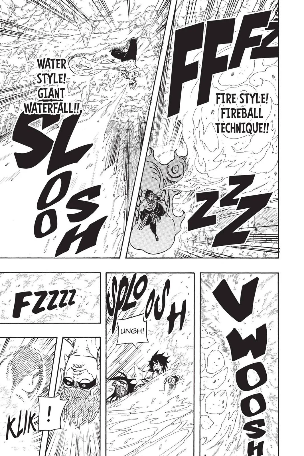 Naruto - Chapter 586 - Page 3
