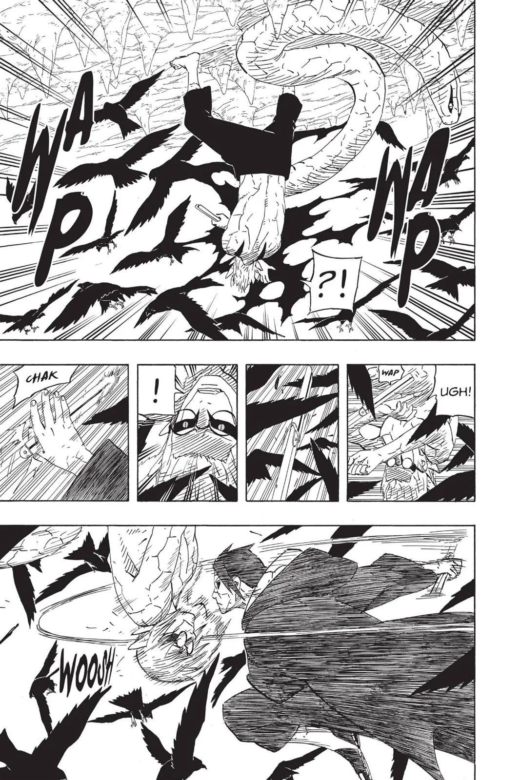 Naruto - Chapter 586 - Page 5