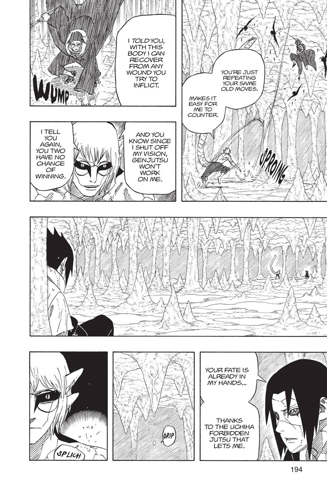 Naruto - Chapter 586 - Page 6
