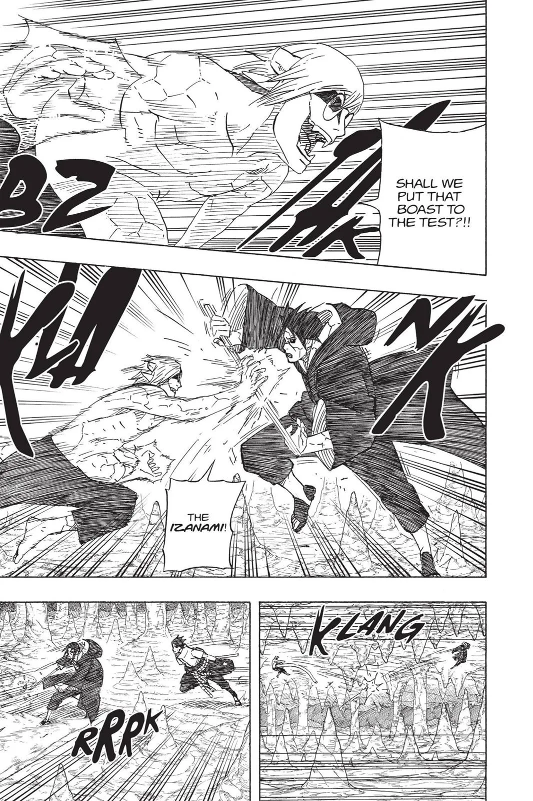 Naruto - Chapter 586 - Page 7