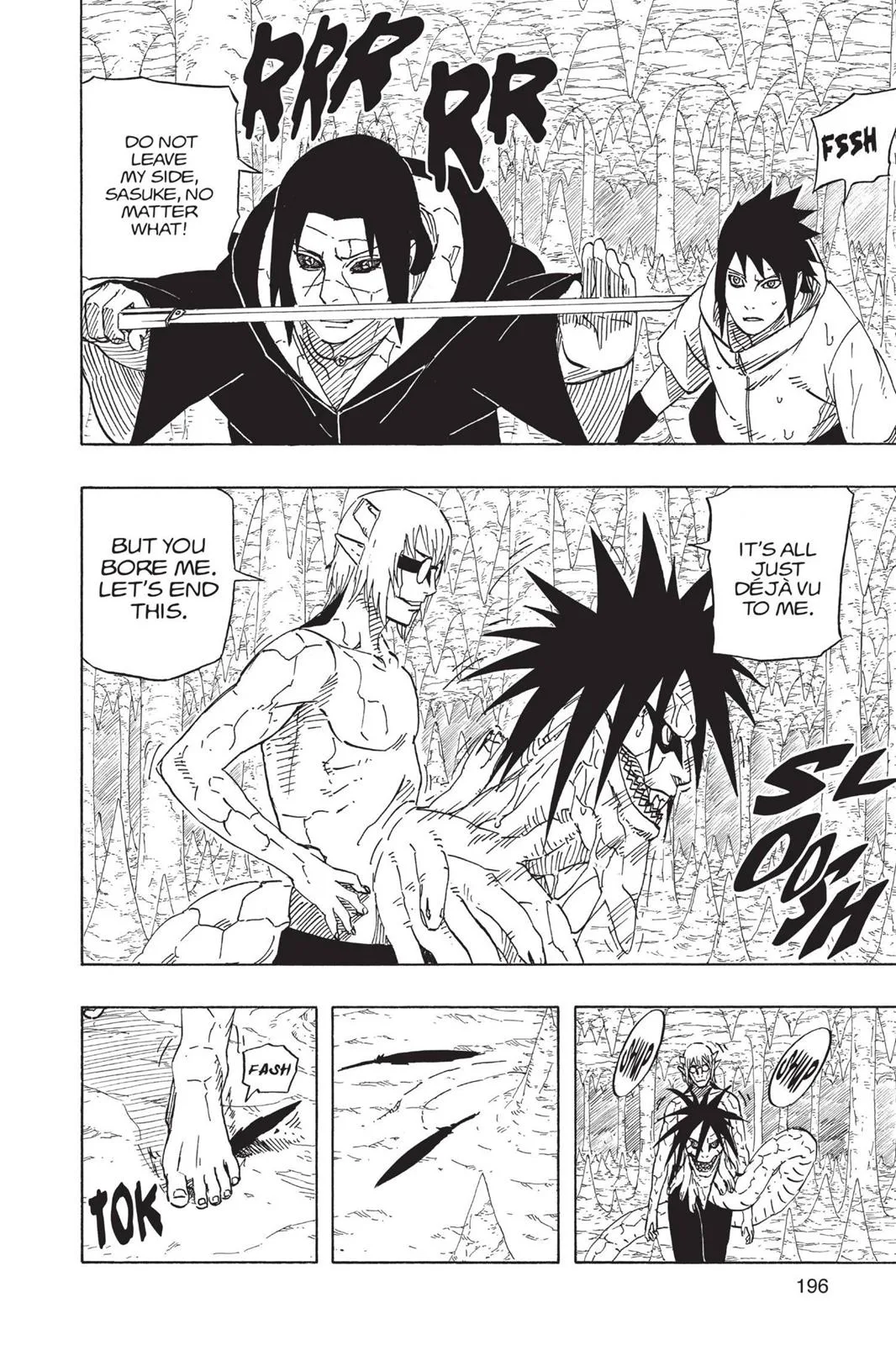 Naruto - Chapter 586 - Page 8