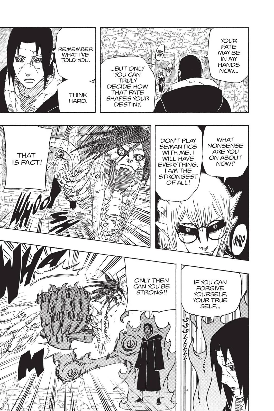 Naruto - Chapter 586 - Page 9
