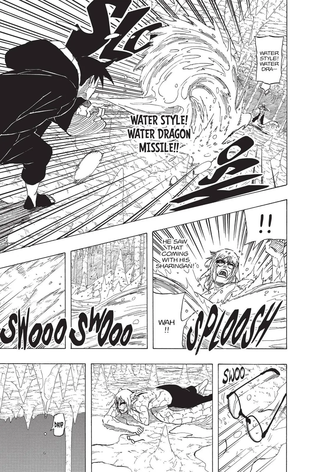 Naruto - Chapter 587 - Page 11