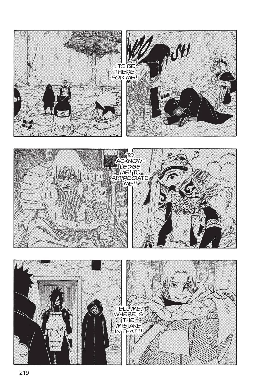 Naruto - Chapter 587 - Page 13
