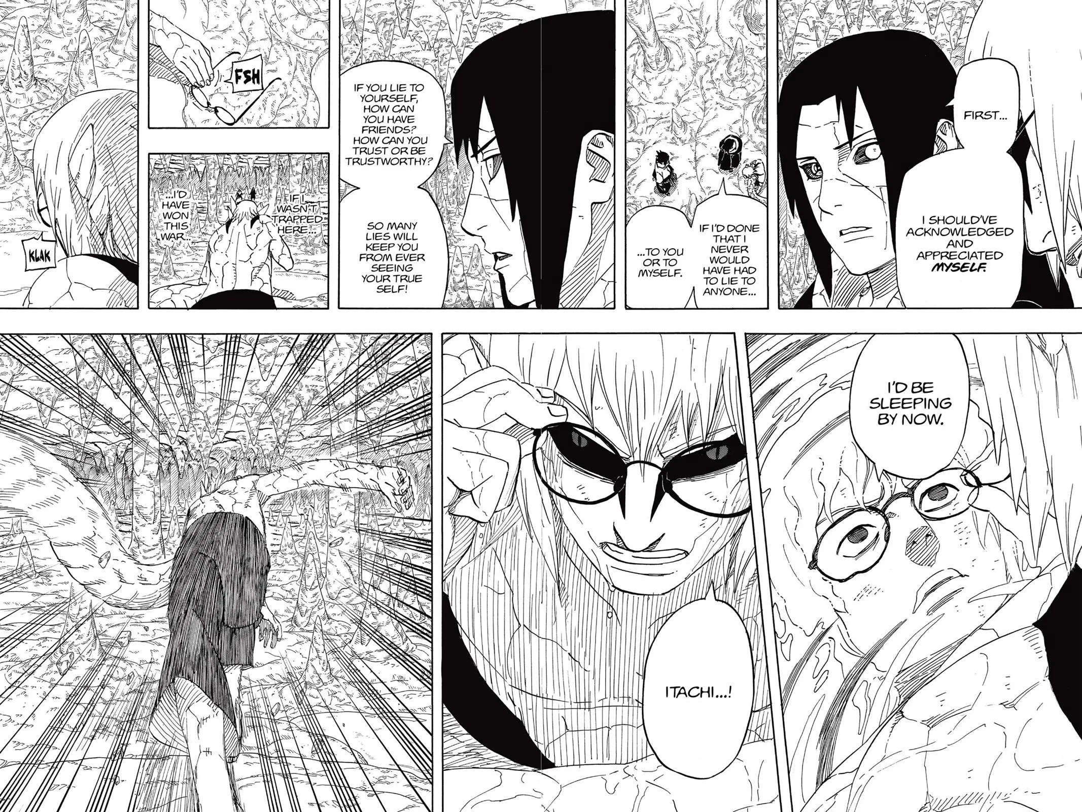 Naruto - Chapter 587 - Page 14