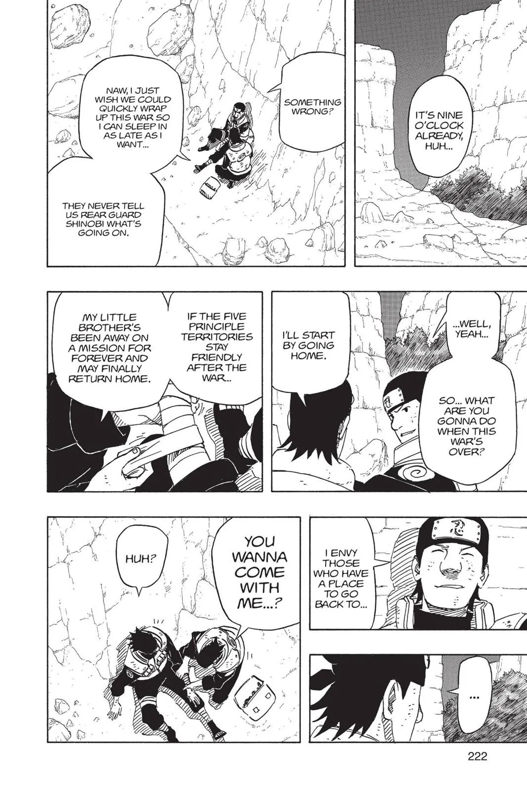 Naruto - Chapter 587 - Page 15
