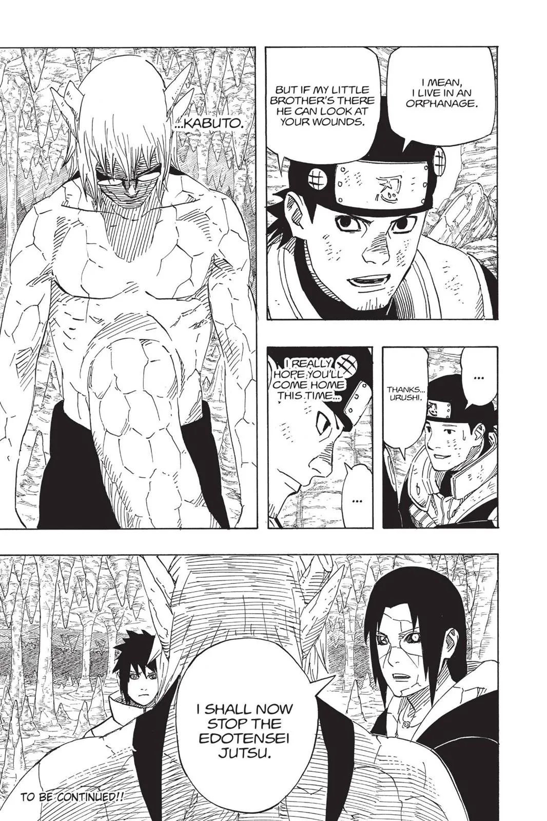Naruto - Chapter 587 - Page 16