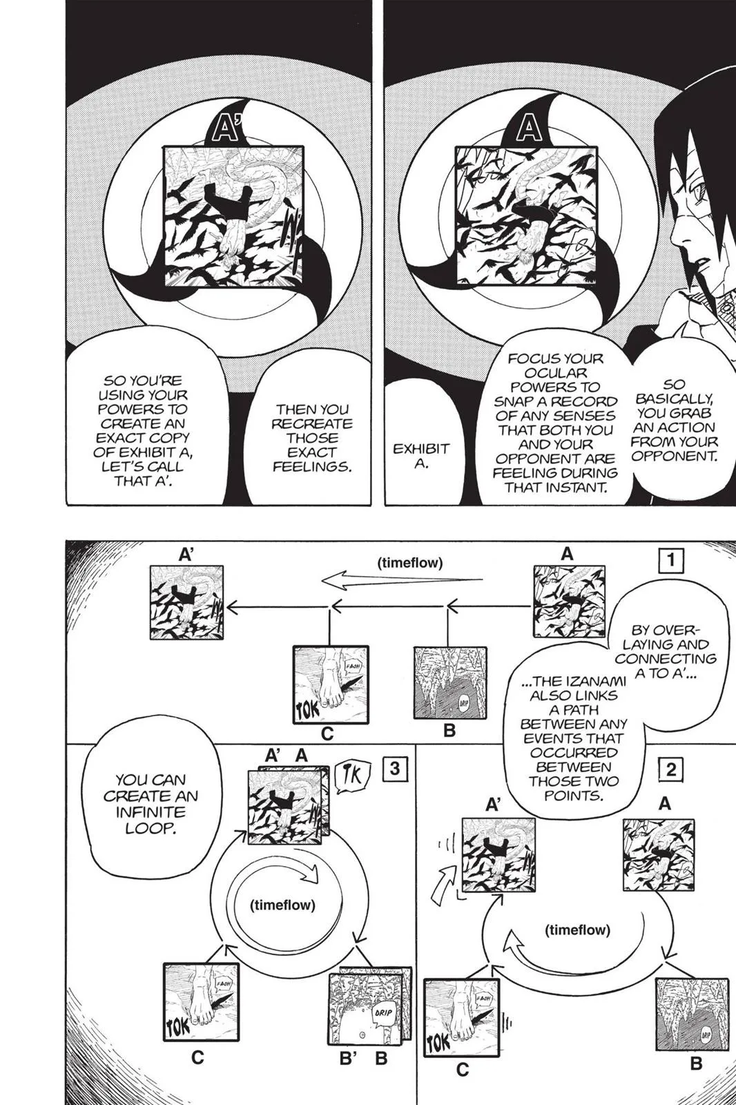 Naruto - Chapter 587 - Page 2