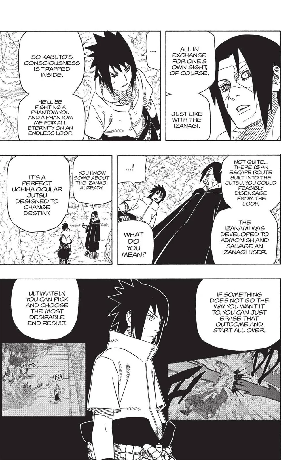 Naruto - Chapter 587 - Page 3