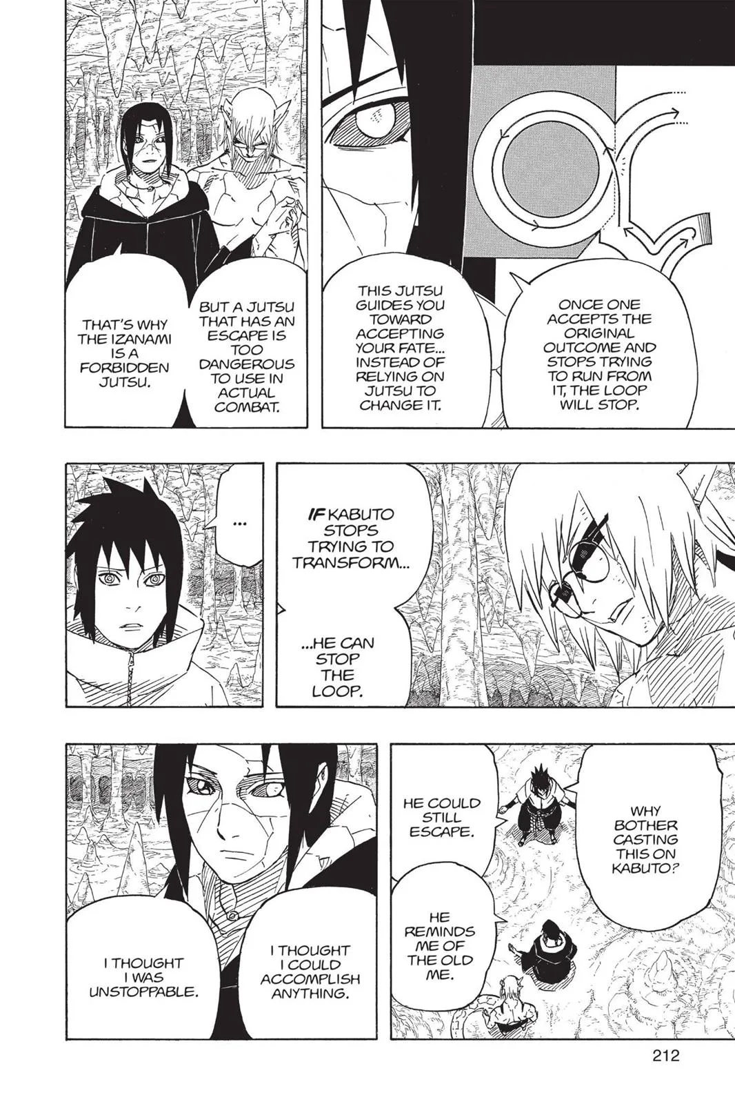 Naruto - Chapter 587 - Page 6